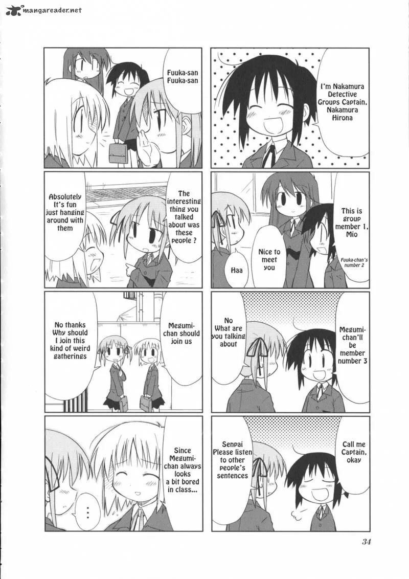 Hirona Ex Chapter 6 page 2