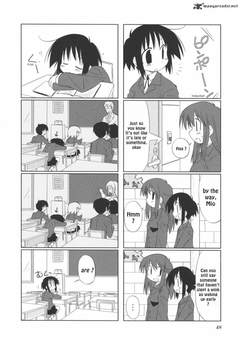 Hirona Ex Chapter 8 page 4