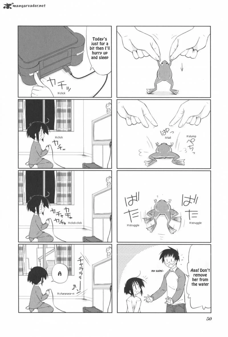 Hirona Ex Chapter 8 page 6