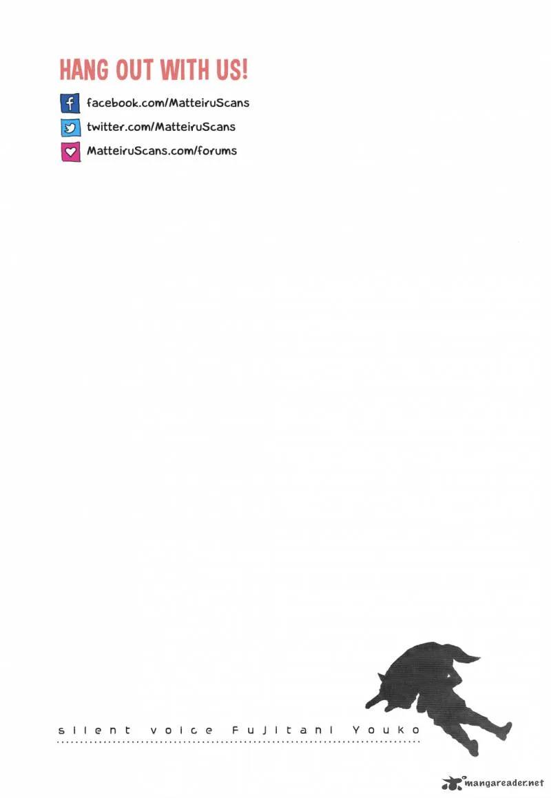 Hisohiso - Silent Voice Chapter 1 page 7