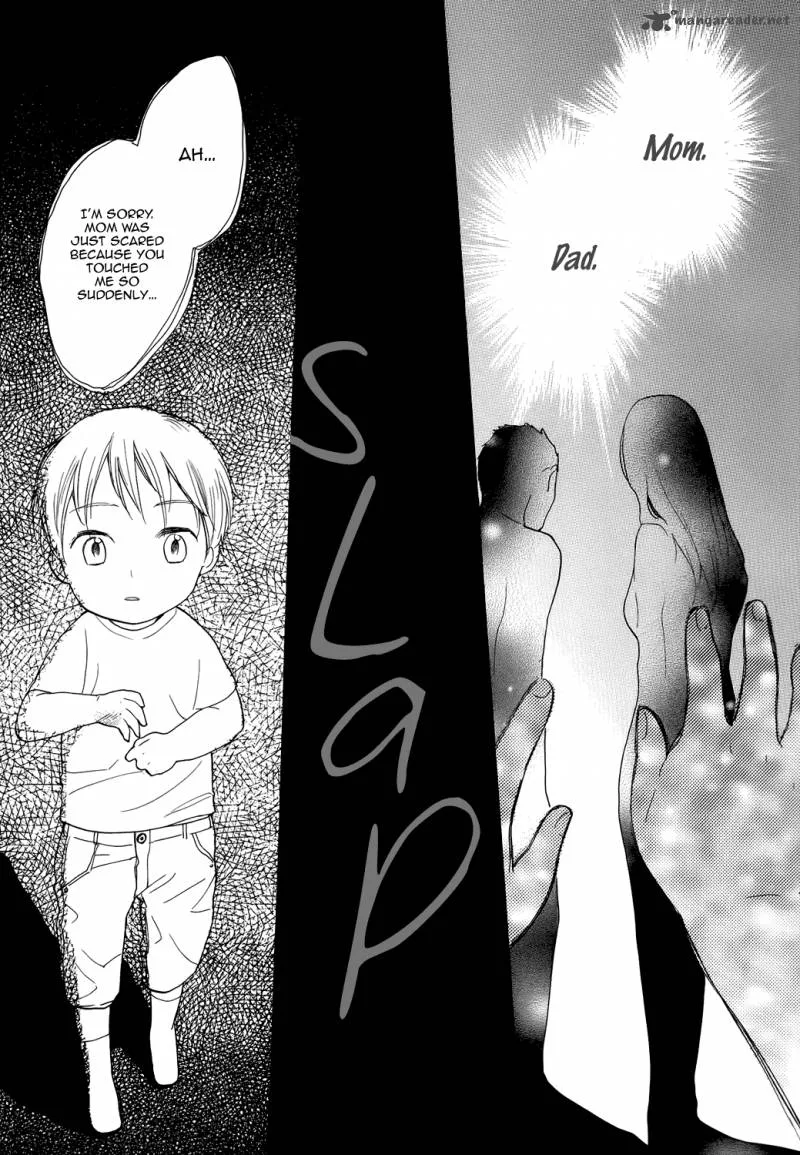 Hisohiso - Silent Voice Chapter 1 page 18