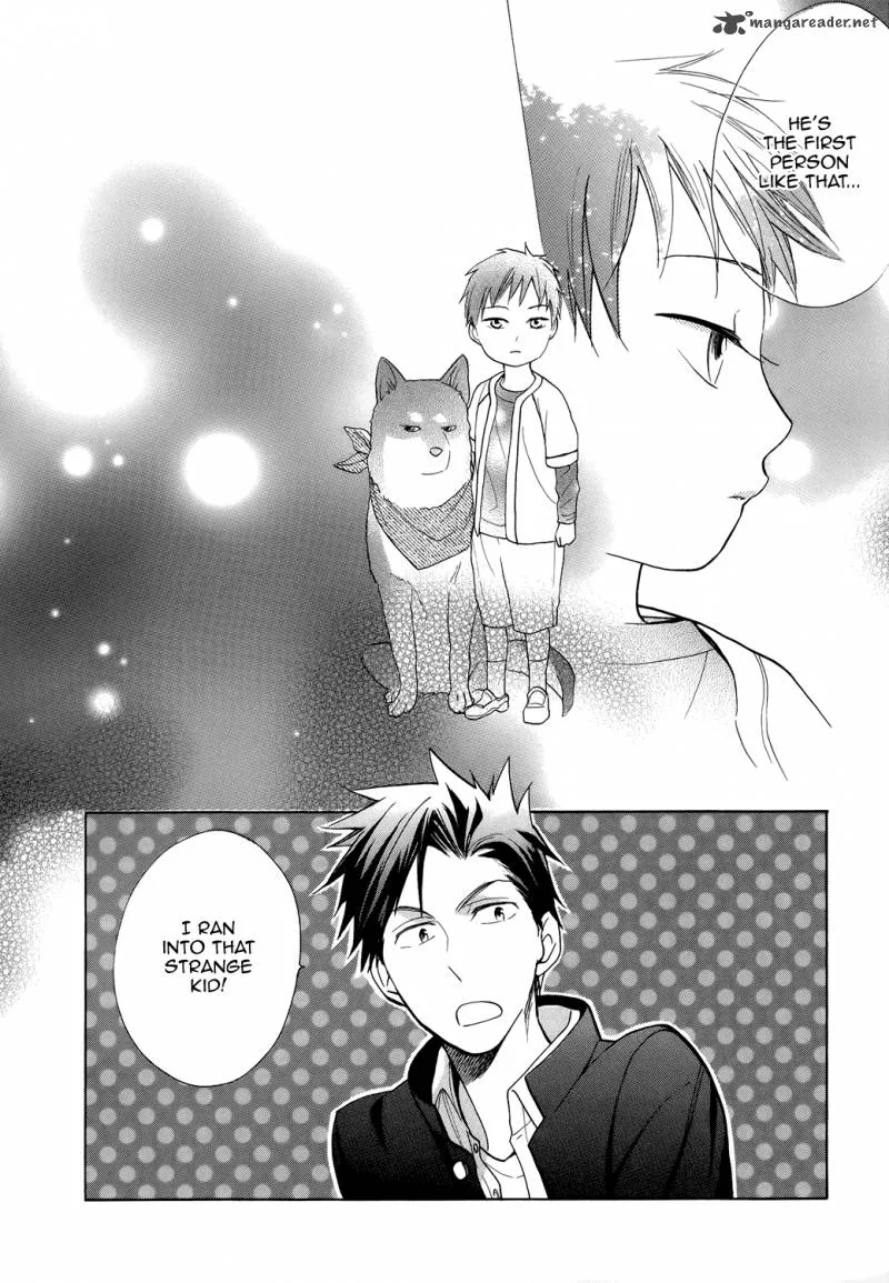 Hisohiso - Silent Voice Chapter 1 page 29