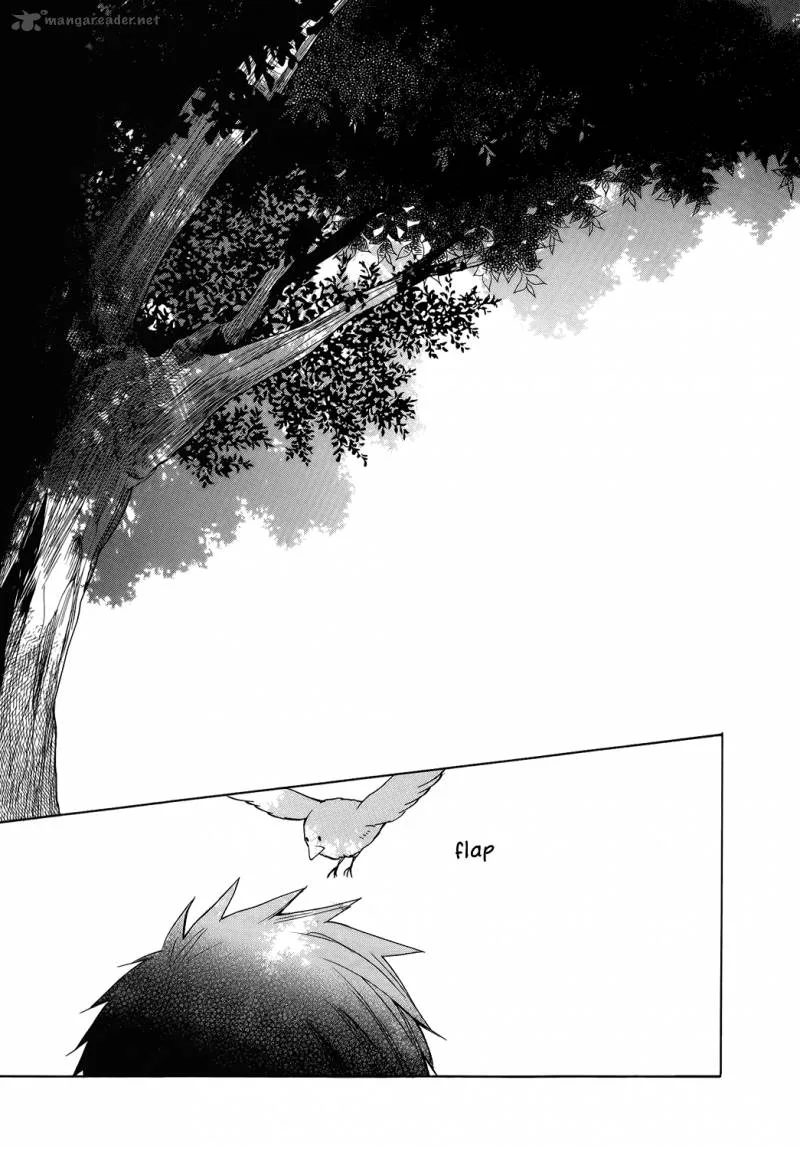 Hisohiso - Silent Voice Chapter 1 page 8