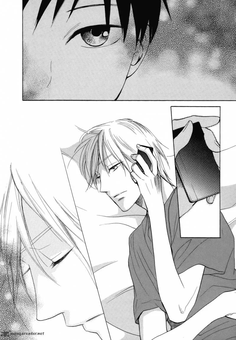 Hisohiso - Silent Voice Chapter 1 page 21