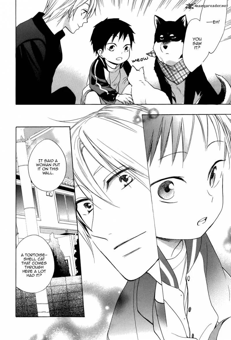 Hisohiso - Silent Voice Chapter 1 page 41