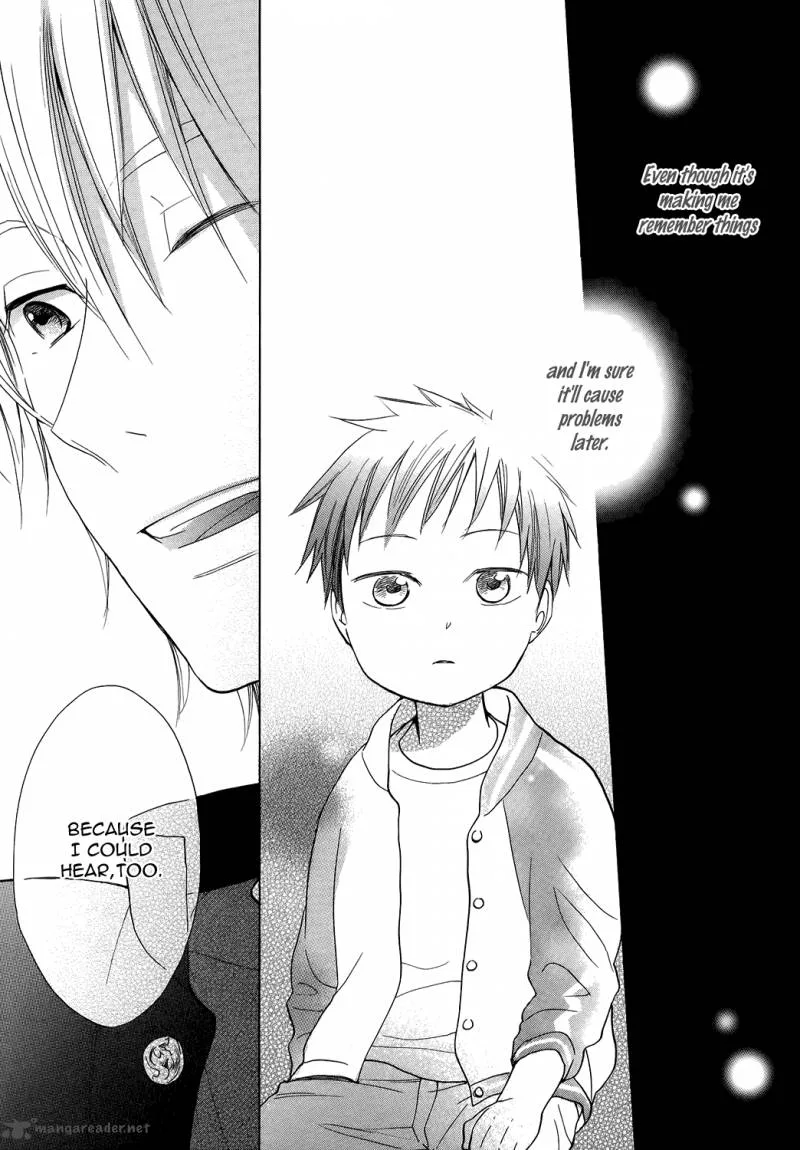 Hisohiso - Silent Voice Chapter 1 page 46