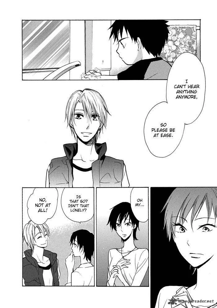 Hisohiso - Silent Voice Chapter 2 page 16