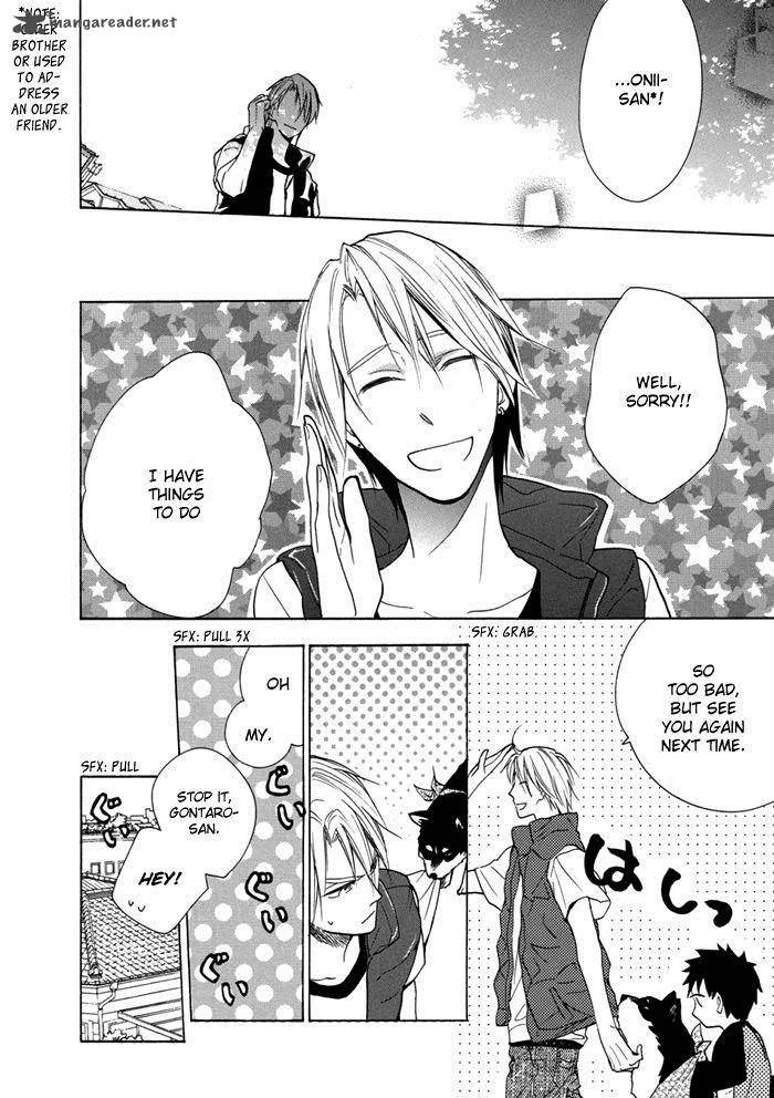 Hisohiso - Silent Voice Chapter 2 page 6
