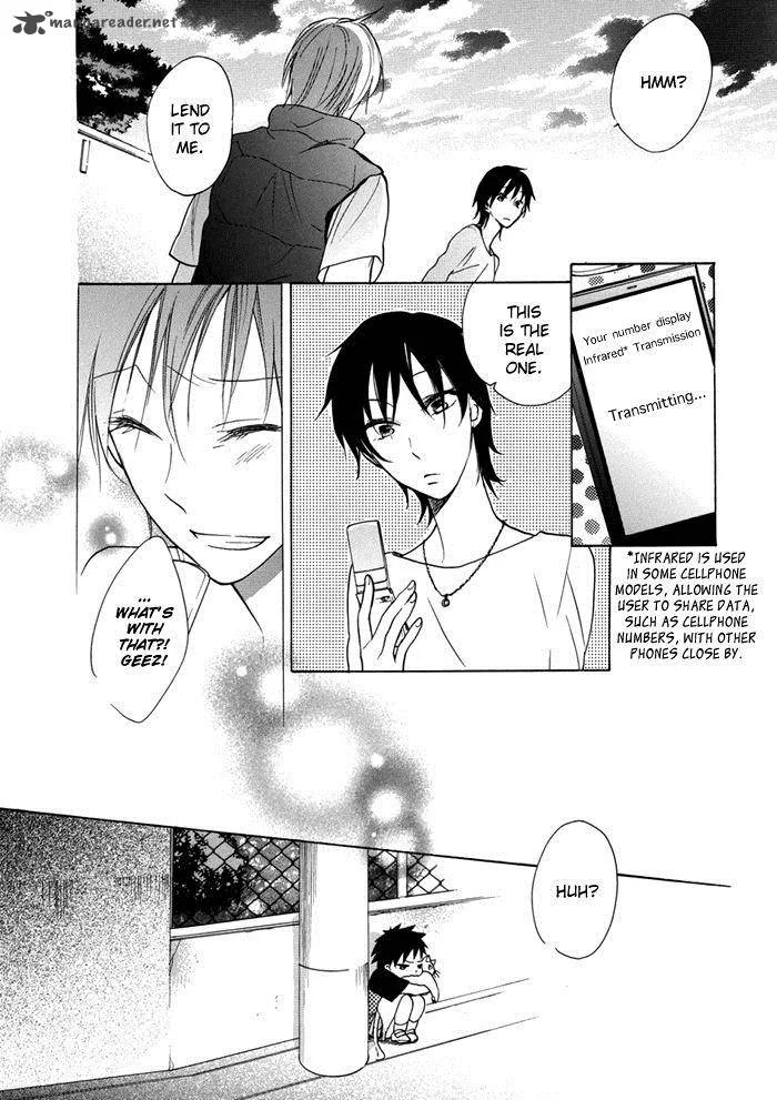 Hisohiso - Silent Voice Chapter 2 page 32