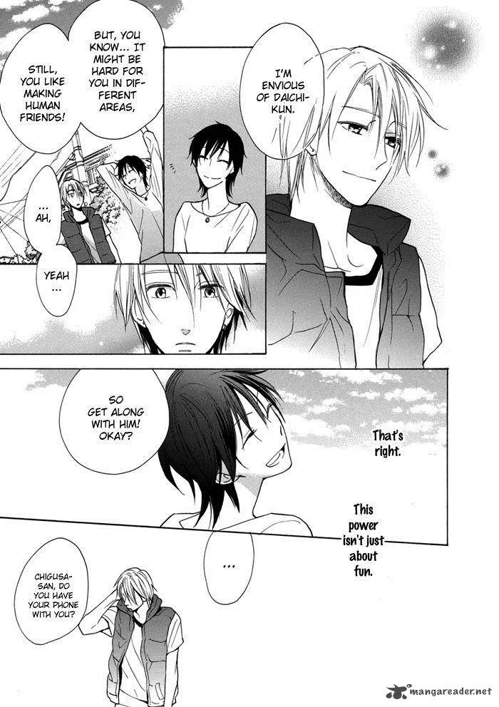 Hisohiso - Silent Voice Chapter 2 page 31