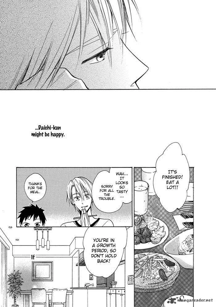 Hisohiso - Silent Voice Chapter 2 page 19