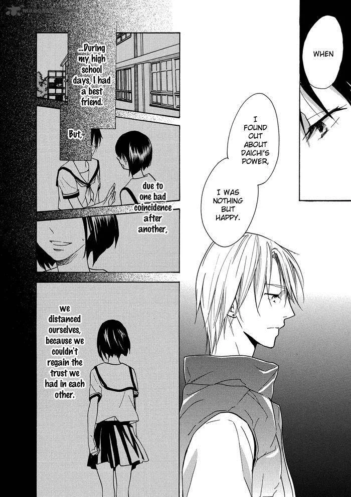 Hisohiso - Silent Voice Chapter 2 page 28
