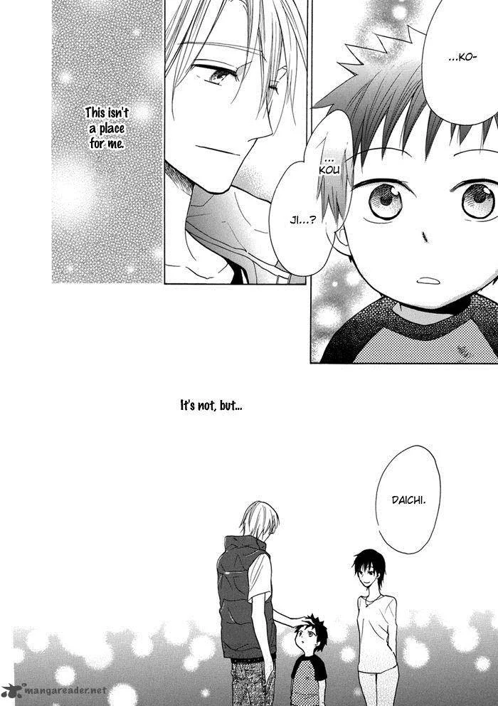 Hisohiso - Silent Voice Chapter 2 page 34