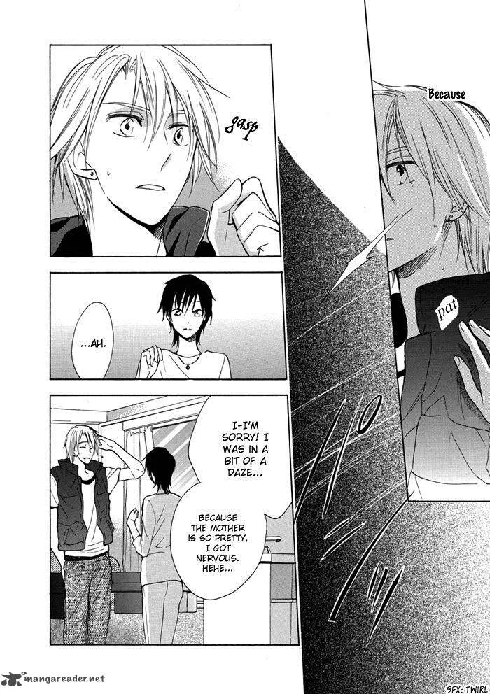 Hisohiso - Silent Voice Chapter 2 page 14