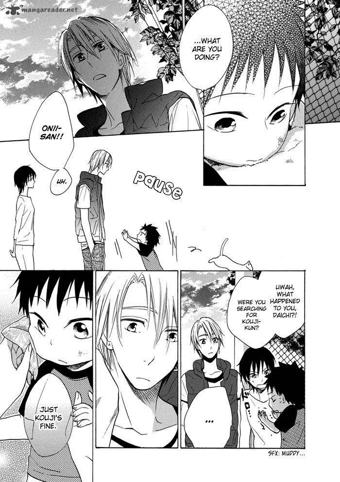 Hisohiso - Silent Voice Chapter 2 page 33