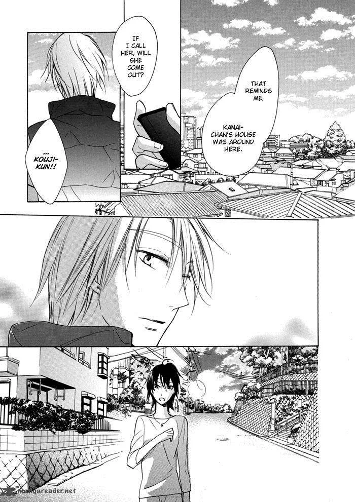 Hisohiso - Silent Voice Chapter 2 page 25