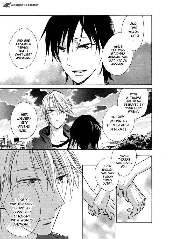 Hisohiso - Silent Voice Chapter 2 page 29