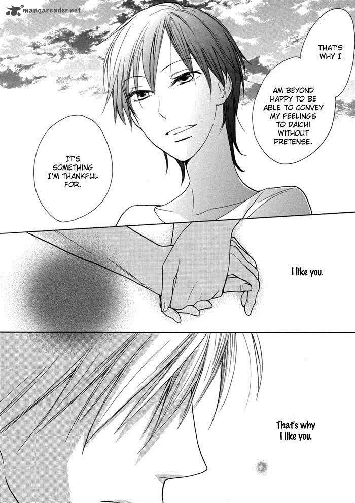 Hisohiso - Silent Voice Chapter 2 page 30
