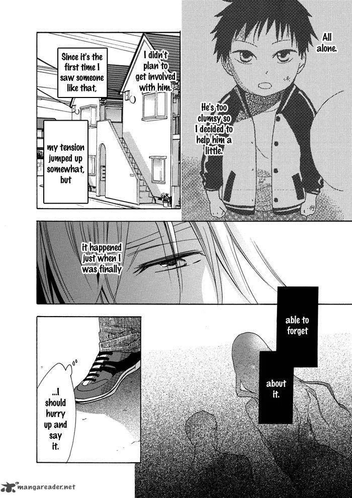 Hisohiso - Silent Voice Chapter 2 page 8