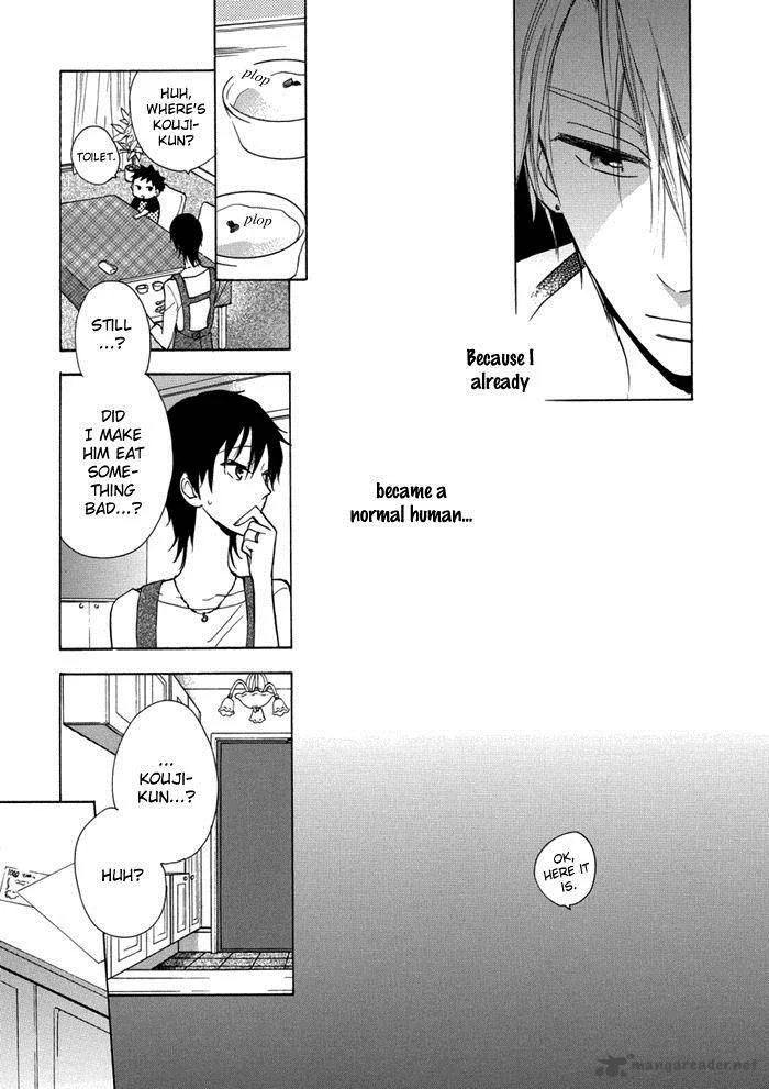 Hisohiso - Silent Voice Chapter 2 page 21