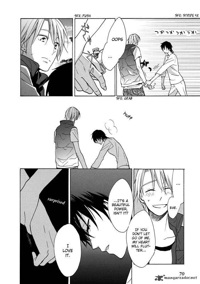 Hisohiso - Silent Voice Chapter 2 page 26