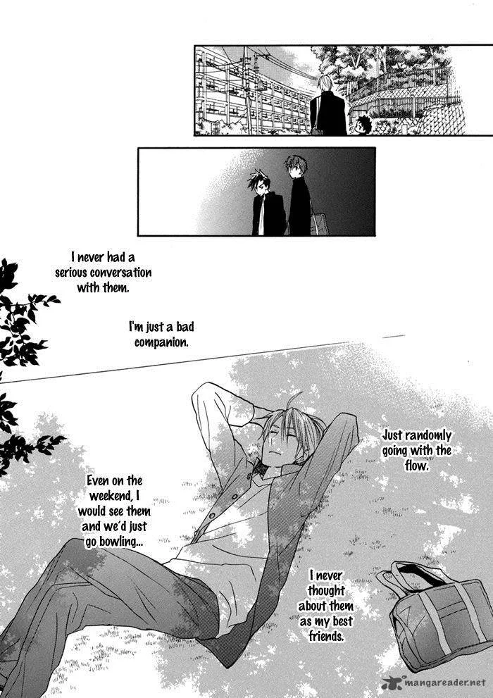 Hisohiso - Silent Voice Chapter 3 page 30