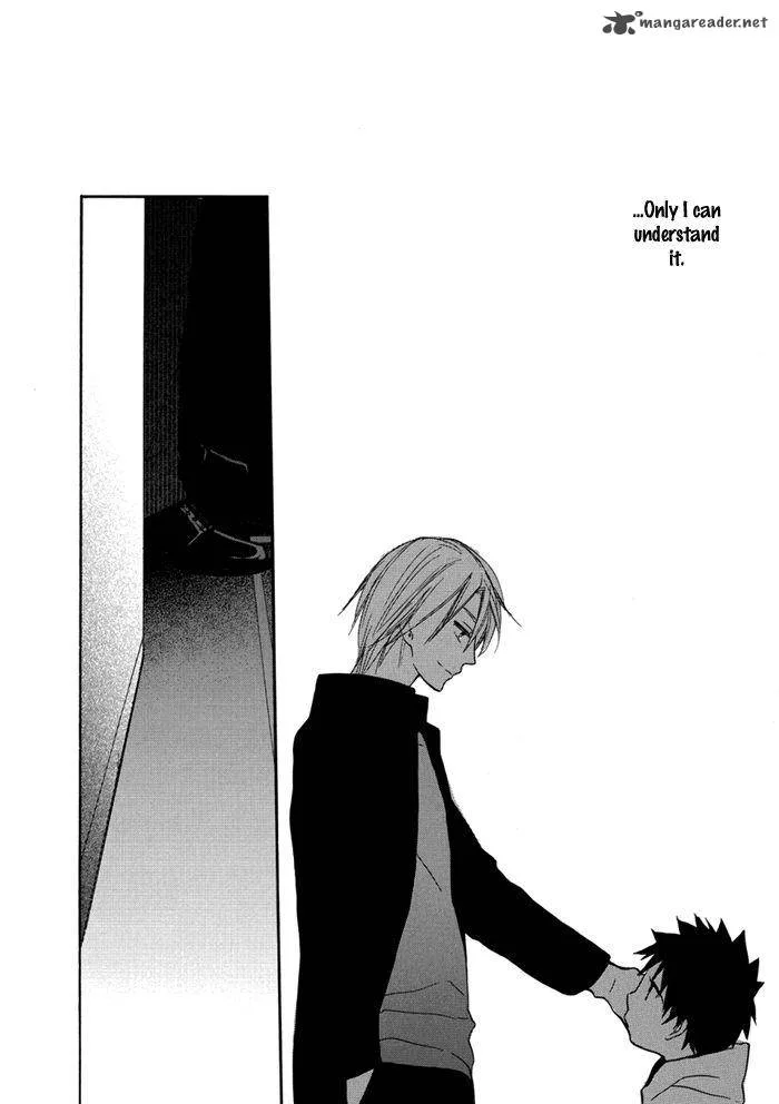 Hisohiso - Silent Voice Chapter 3 page 15