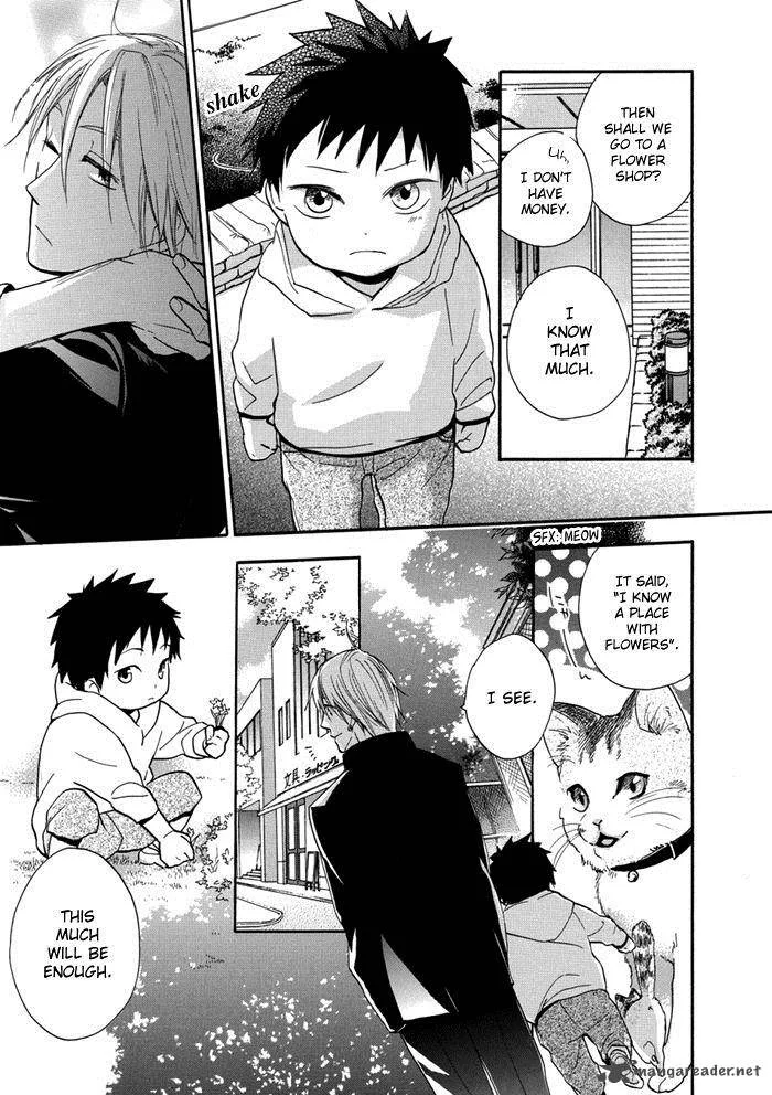Hisohiso - Silent Voice Chapter 3 page 8