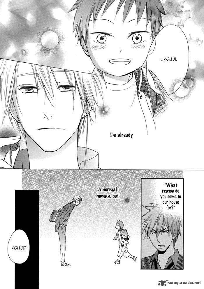 Hisohiso - Silent Voice Chapter 3 page 26