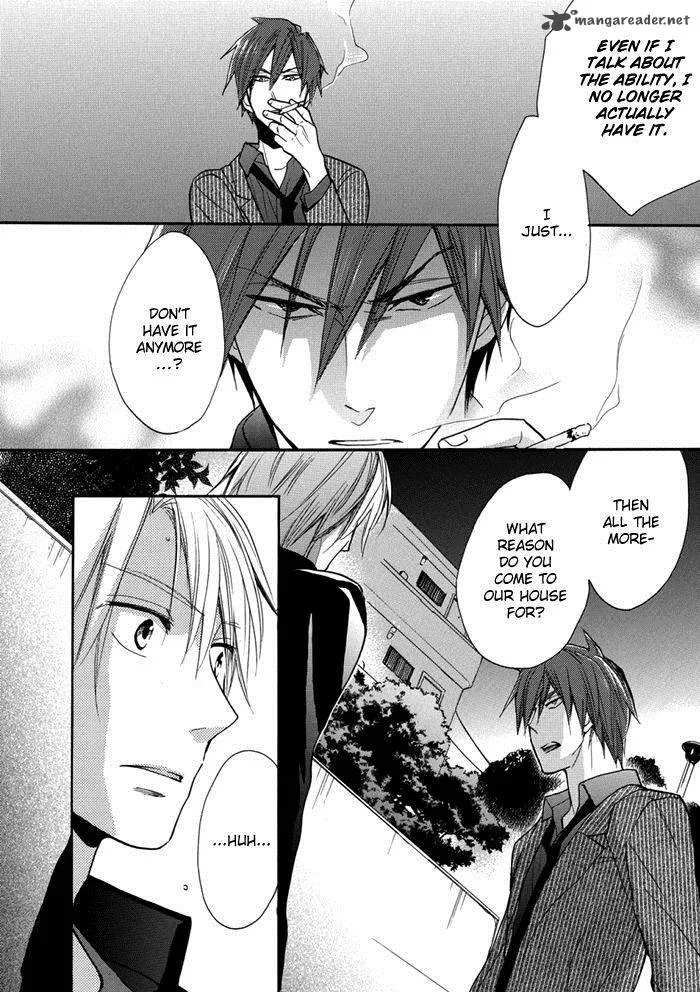 Hisohiso - Silent Voice Chapter 3 page 19
