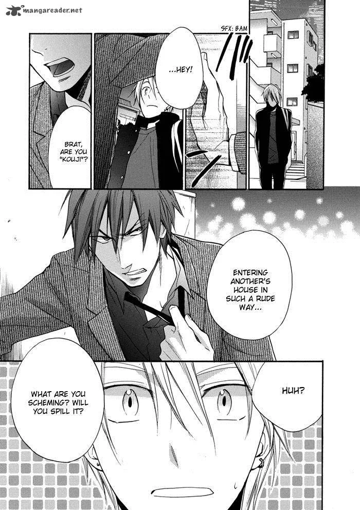 Hisohiso - Silent Voice Chapter 3 page 16