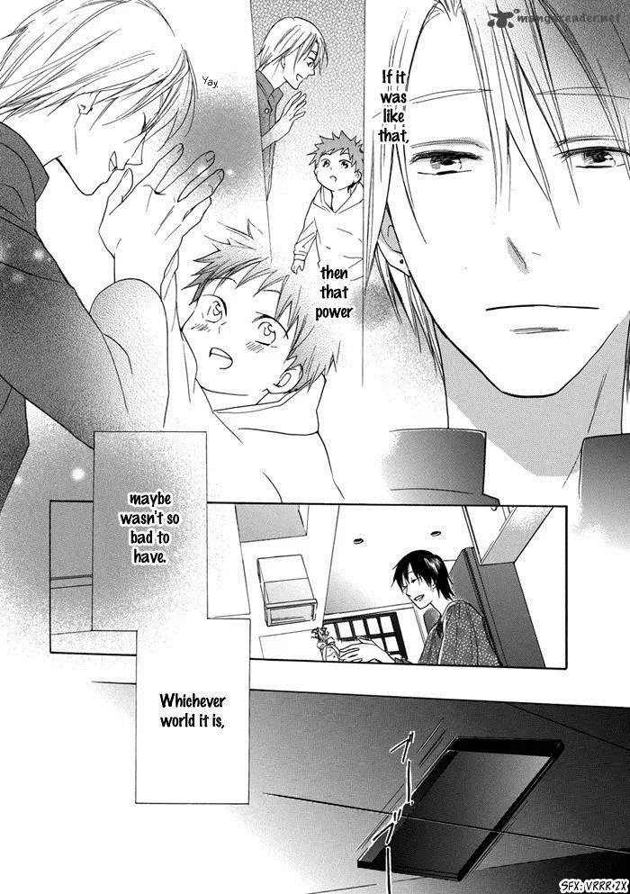 Hisohiso - Silent Voice Chapter 3 page 10
