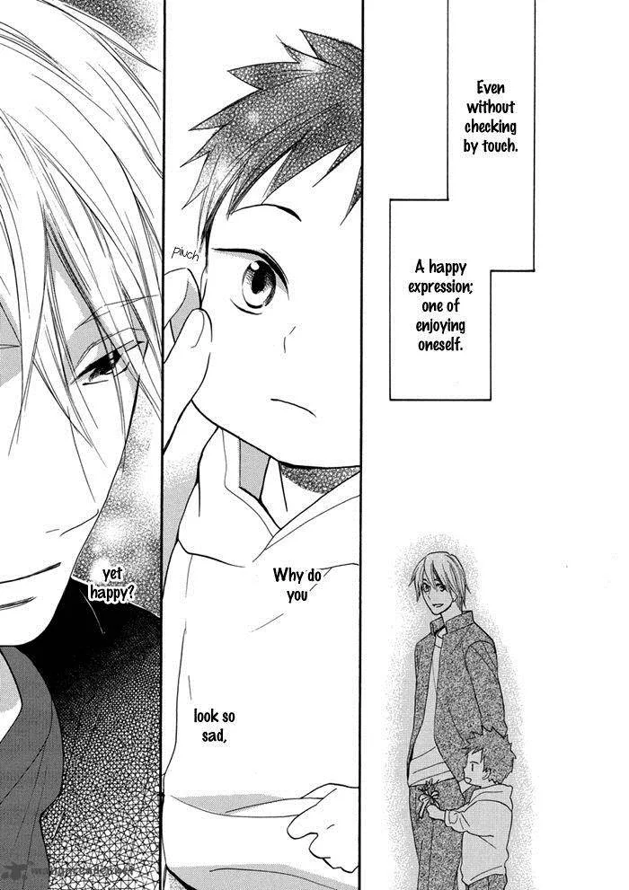 Hisohiso - Silent Voice Chapter 3 page 14