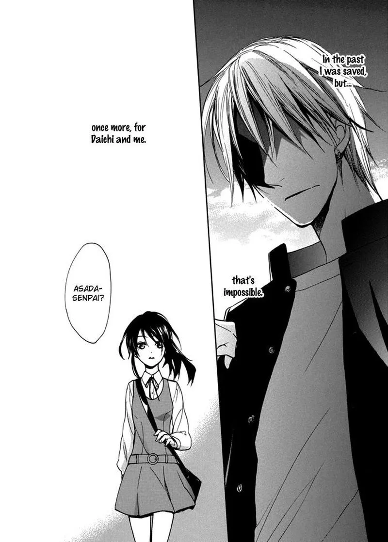 Hisohiso - Silent Voice Chapter 4 page 10