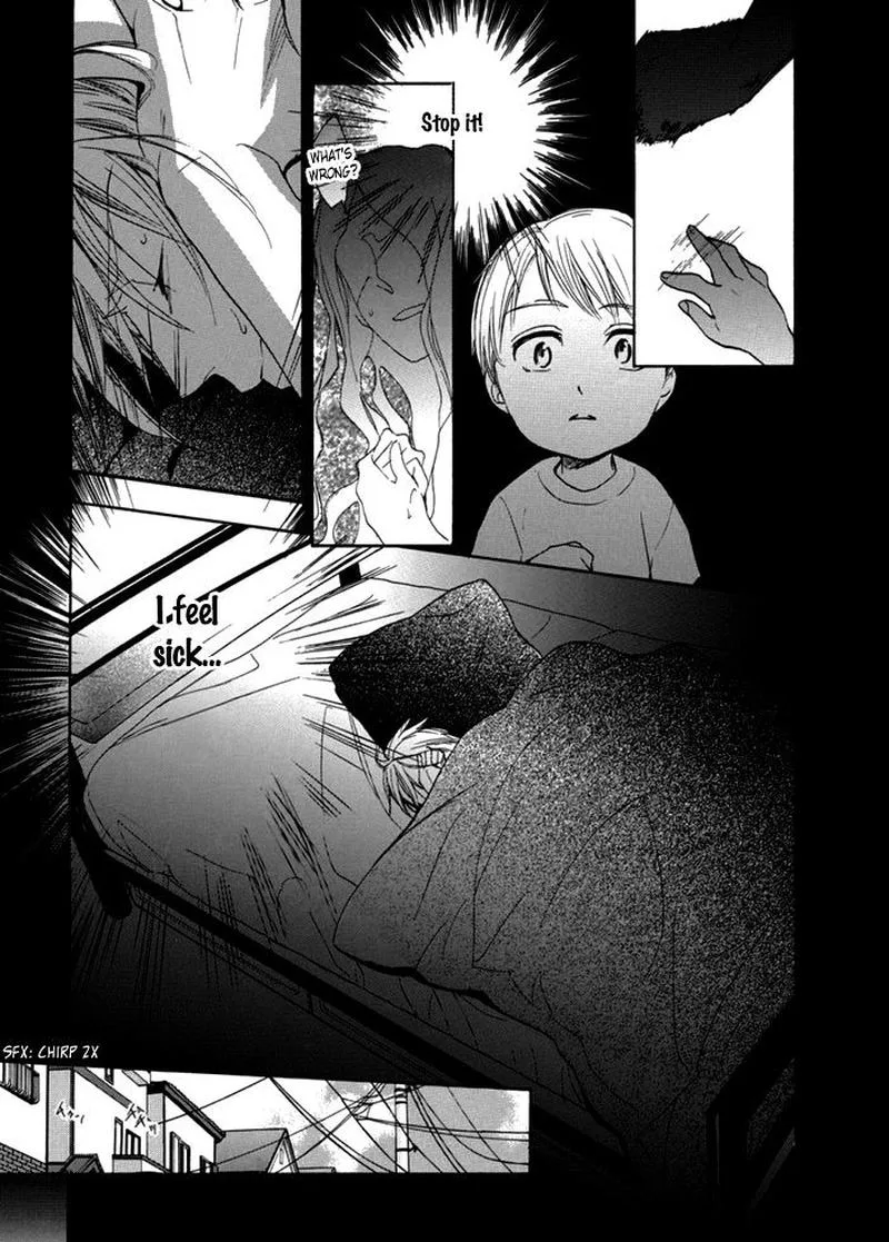 Hisohiso - Silent Voice Chapter 4 page 5