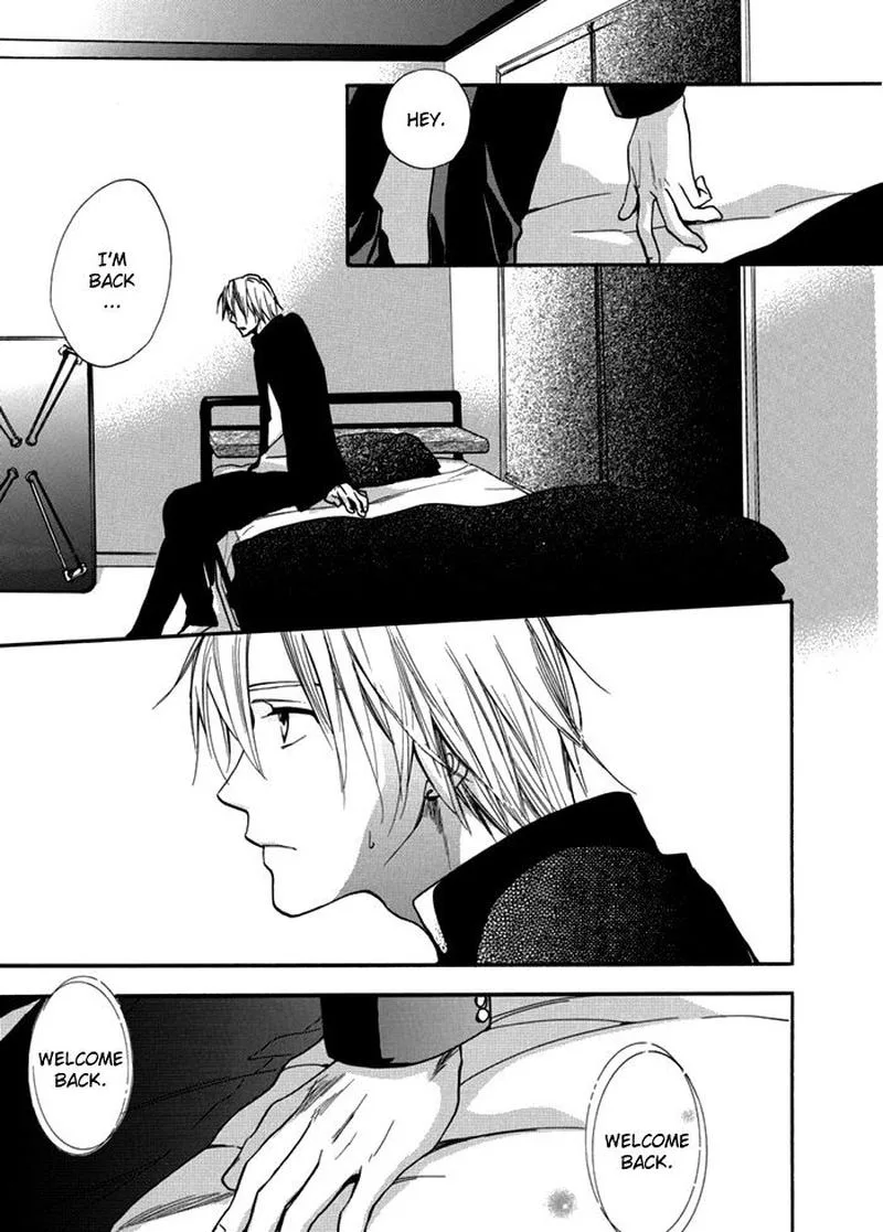 Hisohiso - Silent Voice Chapter 5 page 3