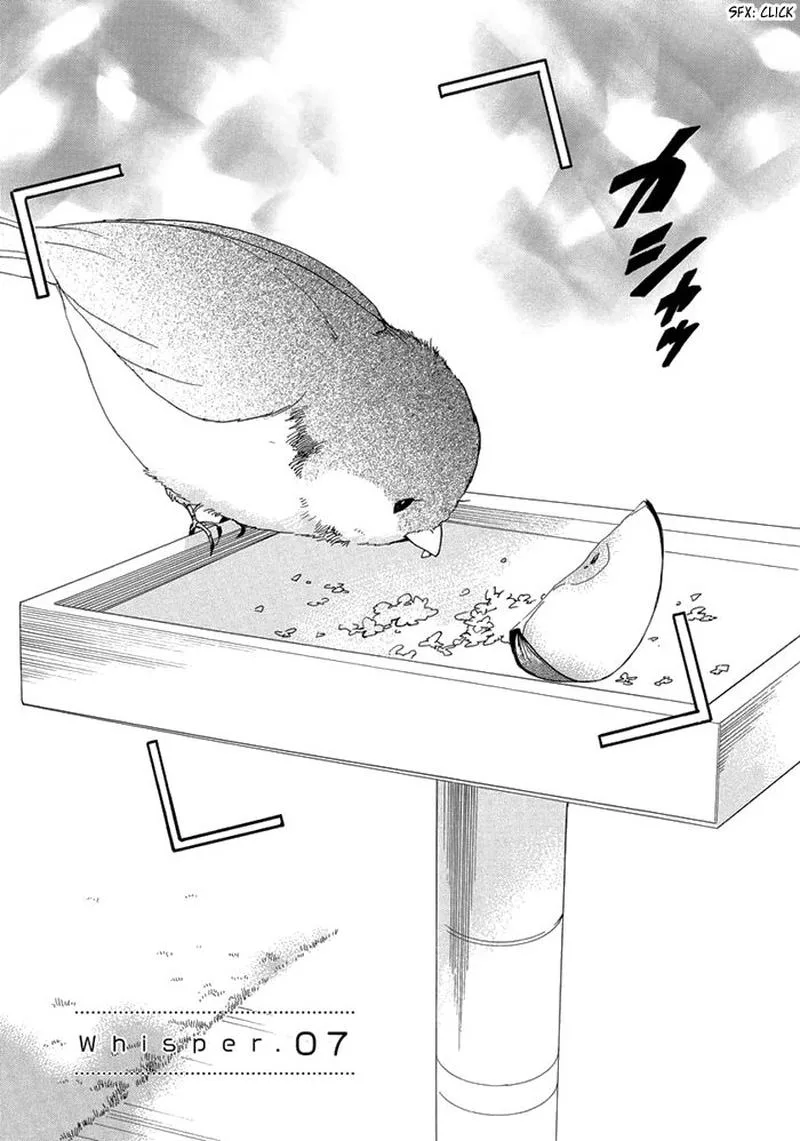 Hisohiso - Silent Voice Chapter 7 page 10