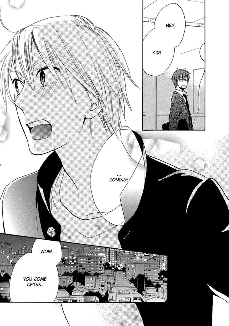 Hisohiso - Silent Voice Chapter 7 page 35