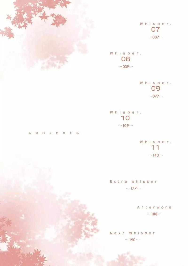 Hisohiso - Silent Voice Chapter 7 page 4