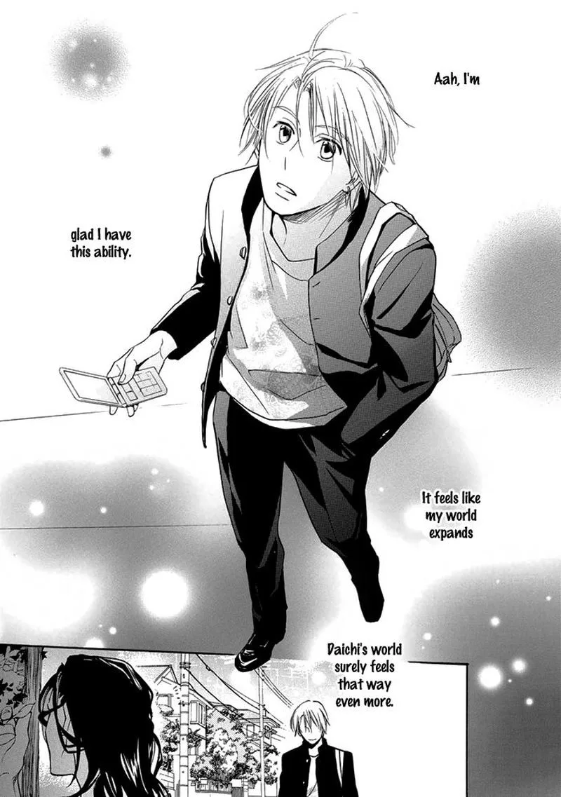 Hisohiso - Silent Voice Chapter 7 page 37