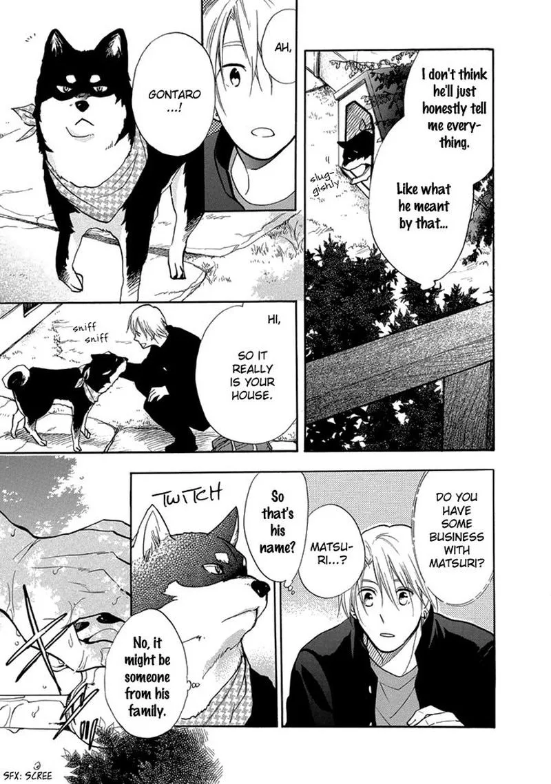 Hisohiso - Silent Voice Chapter 8 page 11