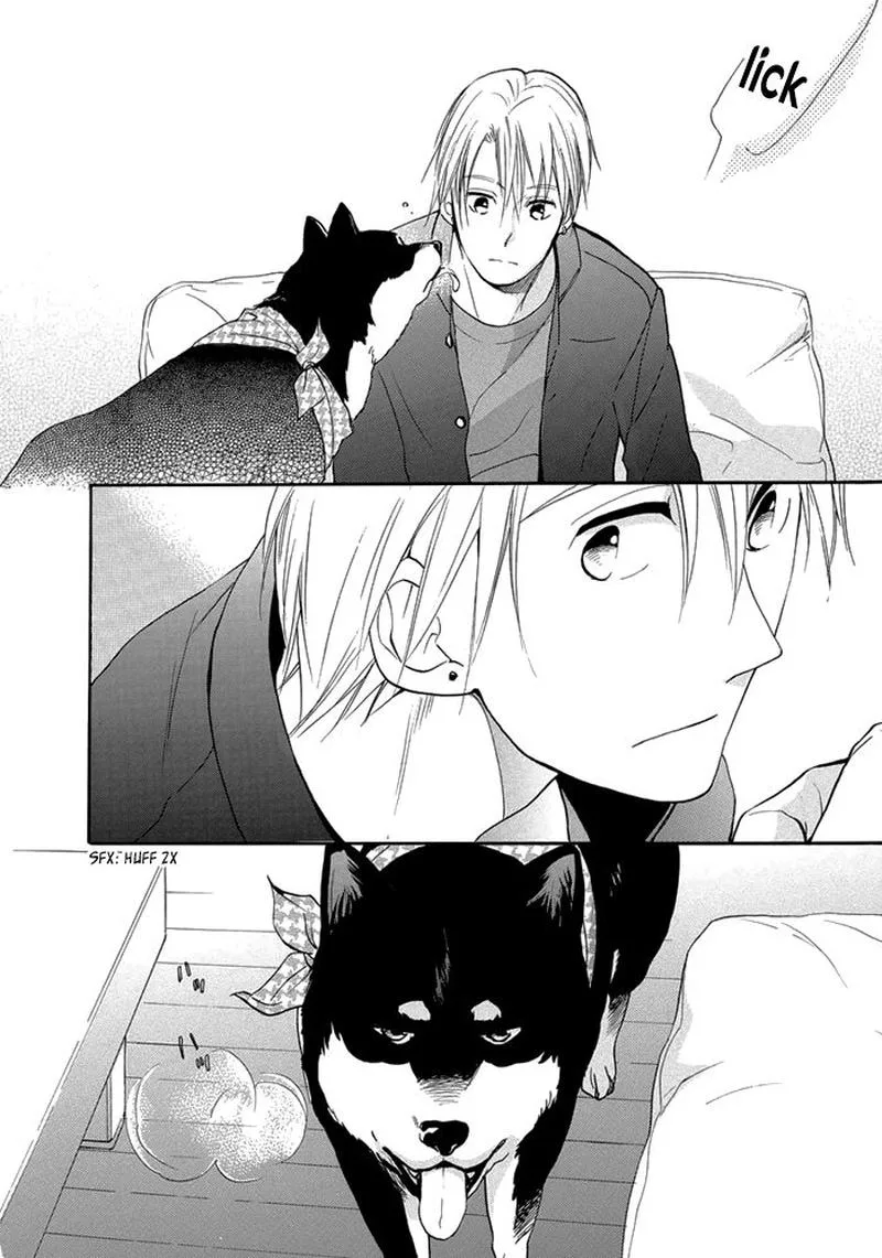 Hisohiso - Silent Voice Chapter 8 page 26