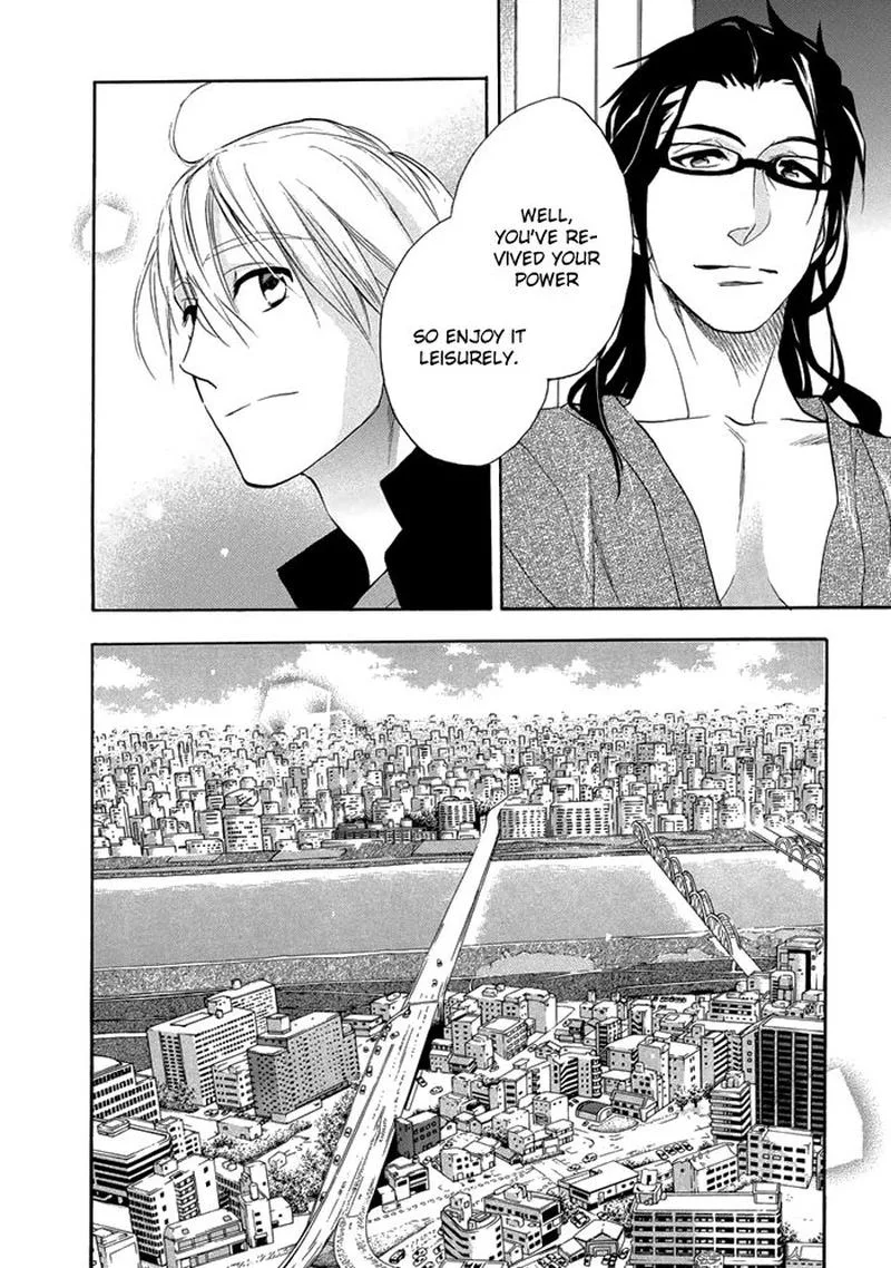 Hisohiso - Silent Voice Chapter 8 page 36