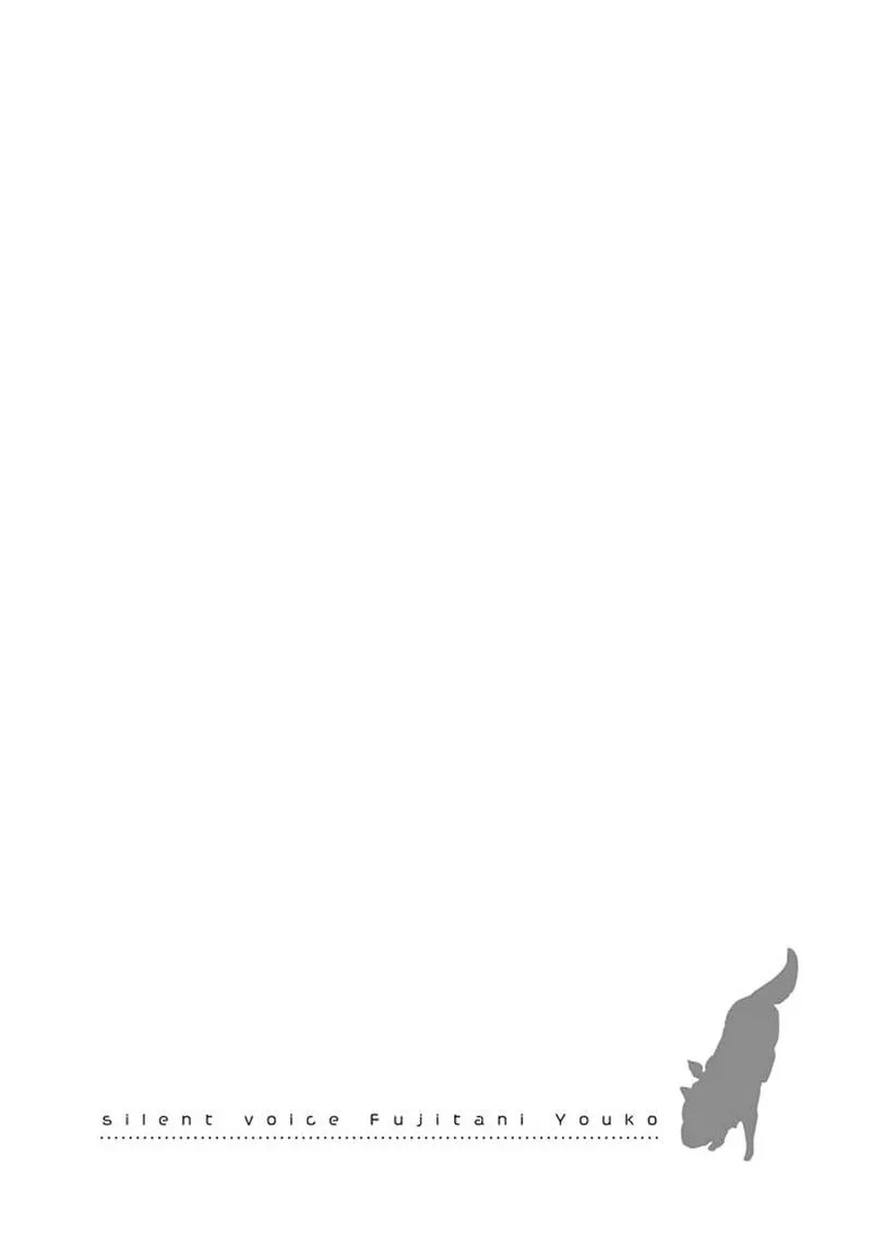 Hisohiso - Silent Voice Chapter 8 page 38