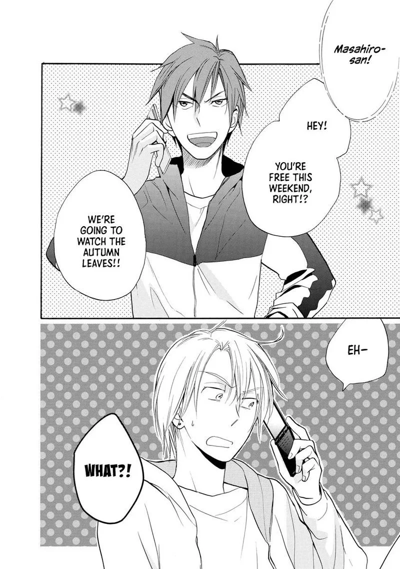 Hisohiso - Silent Voice Chapter 9 page 5
