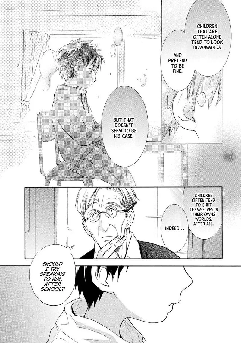 Hisohiso - Silent Voice Chapter 9 page 9