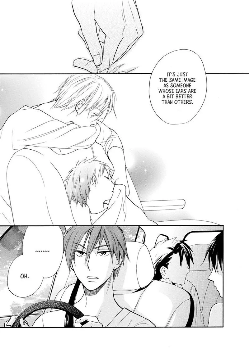 Hisohiso - Silent Voice Chapter 9 page 26
