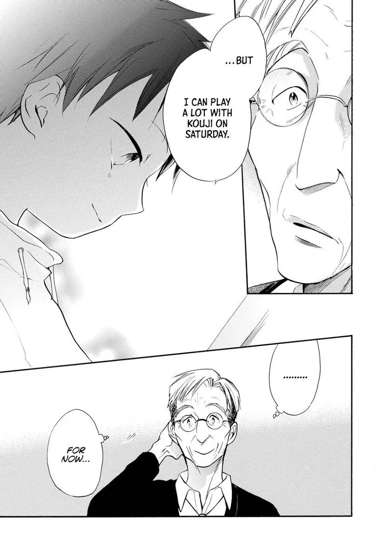 Hisohiso - Silent Voice Chapter 9 page 10