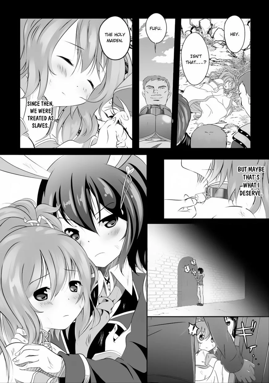 Hisshou Dungeon Unei Houhou Chapter 1 page 20