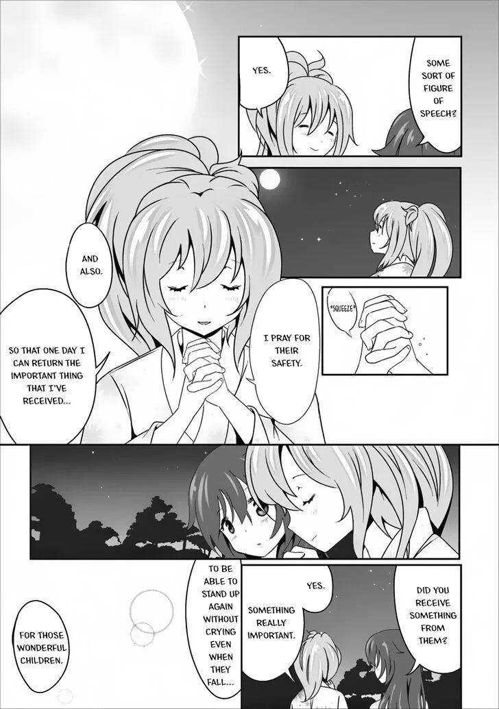 Hisshou Dungeon Unei Houhou Chapter 10 page 8